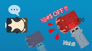You can't run but you can hide said the Wolf Eel     [ Wolf Eel Montage 1 ] #deeeepio #deeeep