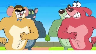 Rat A Tat - Magic Potion Transformers Special Ep - Funny Cartoon World Shows For Kids Chotoonz Tv