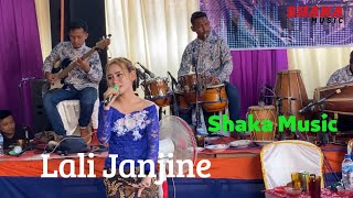Lali Janjine - Tiyayak - Shaka Music || karima audio