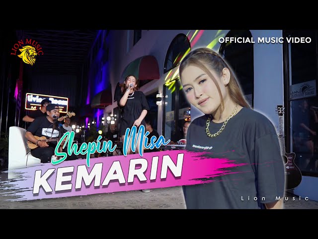 Shepin Misa - Kemarin [Official Music Video] class=
