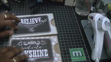 Large Album Tutorial - Part 4