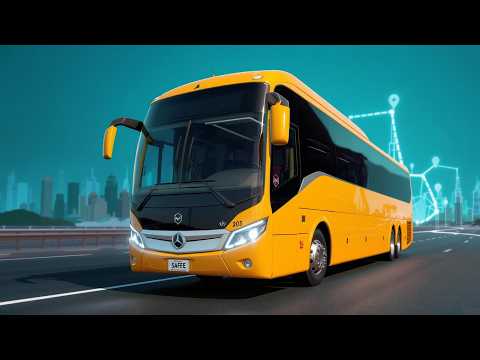 Bus Simulator Ultimate: Safe Driving Across Multiple Cities