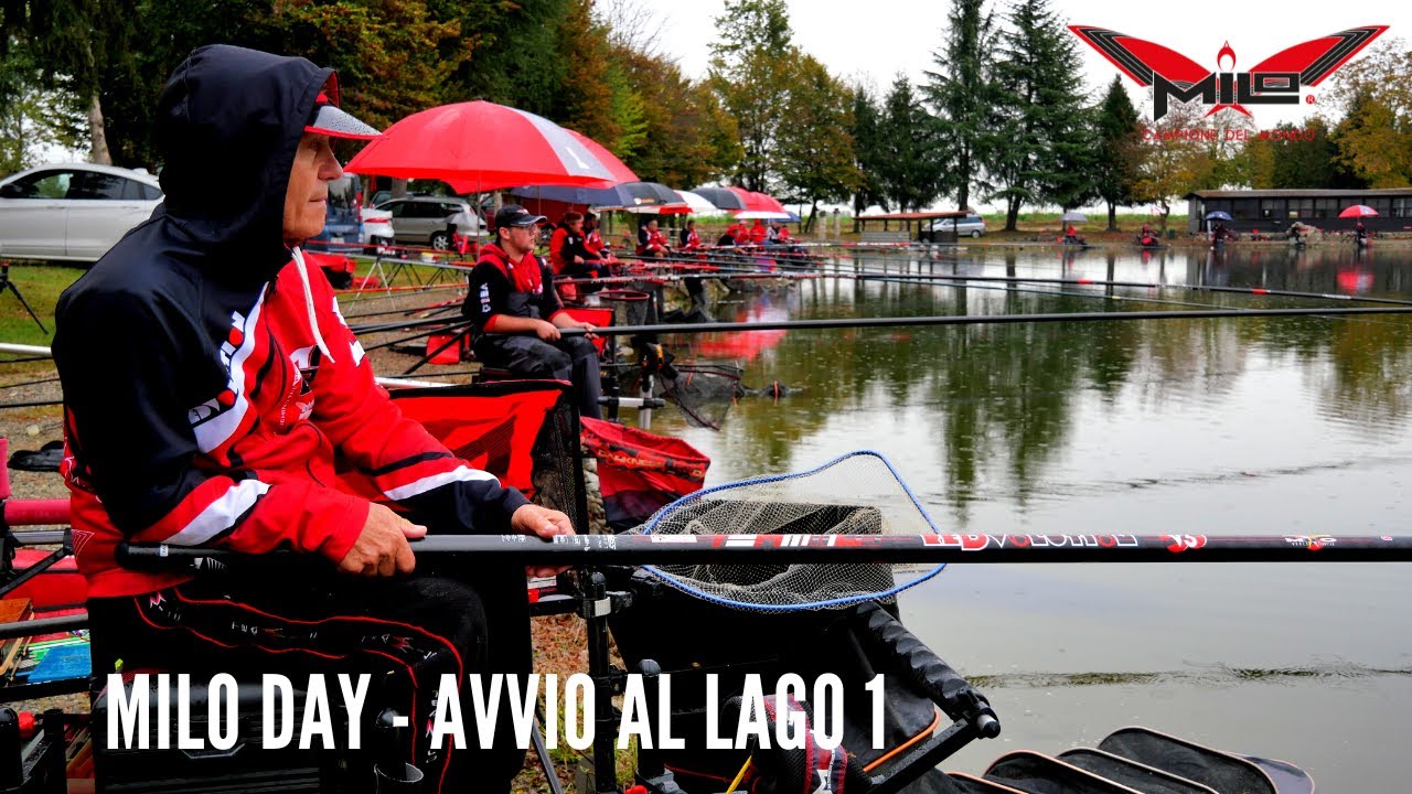 MILO TV - International Milo Day 2022 - Lago 1