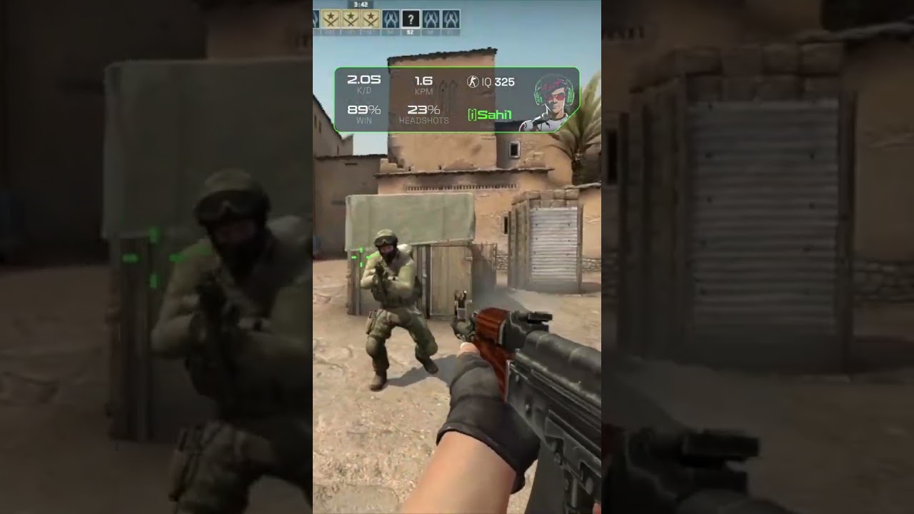 AI Learns To Play CS: GO By Watching Humans Play - Crossfire Maestro  