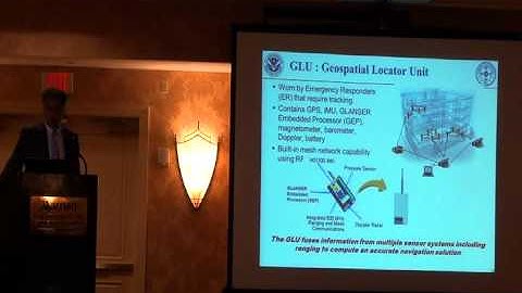 Opportunistic RF Localization: Indoor geolocation for safety application