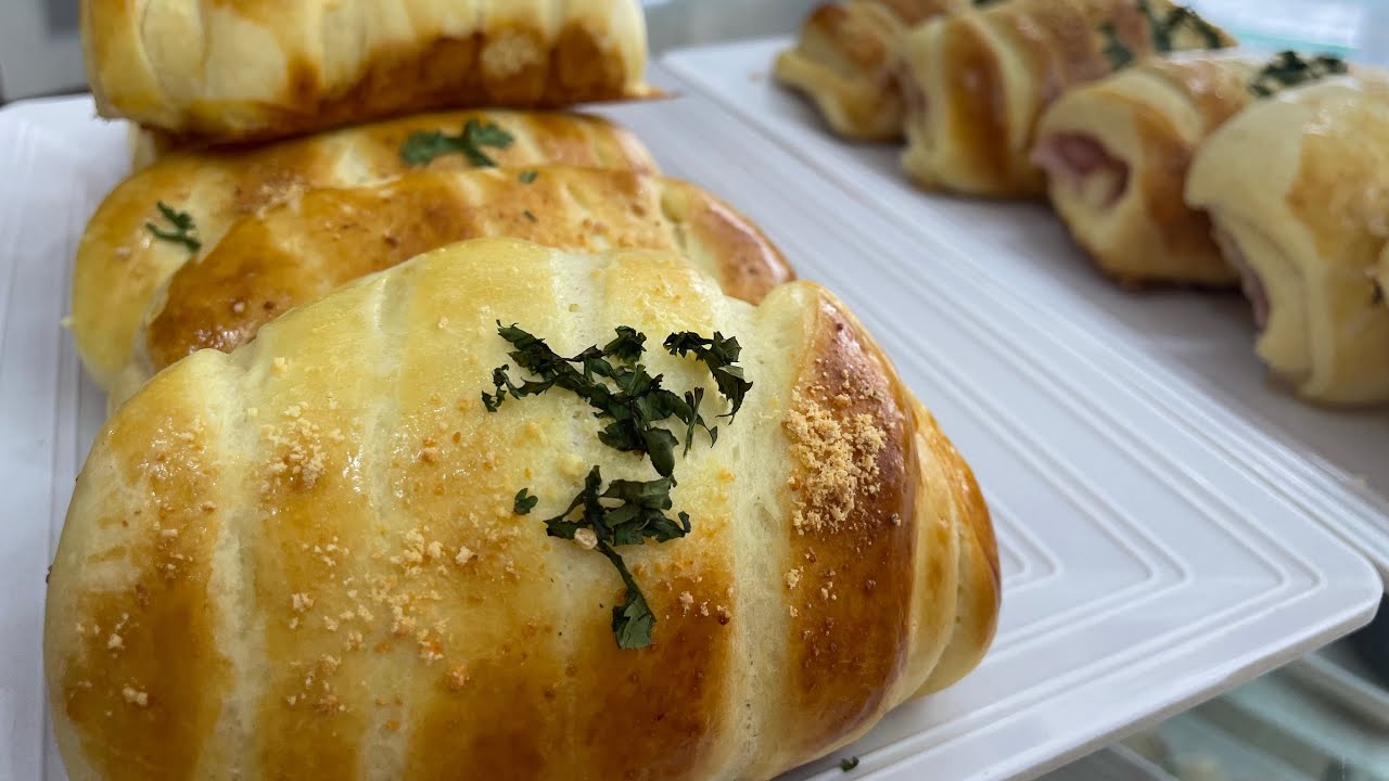 MASSA PARA SALGADOS ASSADOS Faça e venda. Meus clientes amam essa