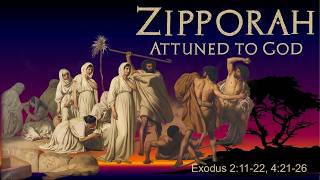 Zipporah @GraceandPeaceJoanne