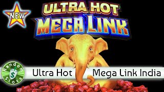 ⭐️ New - Ultra Hot Mega Link India slot machine, Bonus