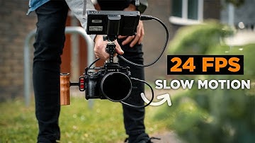 Optical Flow - get slow motion in ANY clip in Davinci Resolve