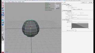Maya 2008 Making Sculpties for Second Life Tutorial Part 1 Maya 2008 Making Sculpties for Second Life Tutorial Part 1