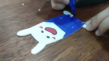 캥거루 오토마타 만들기