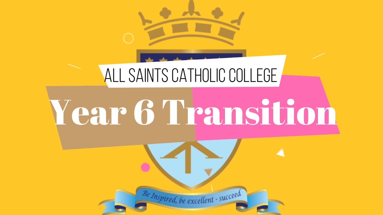 Welcome To Year 7 At All Saints Catholic College YouTube Welcome to year 7 at all saints catholic college youtube