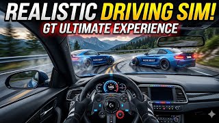 Extreme car driving simulator-gameplay part 1  🚘 screenshot 4