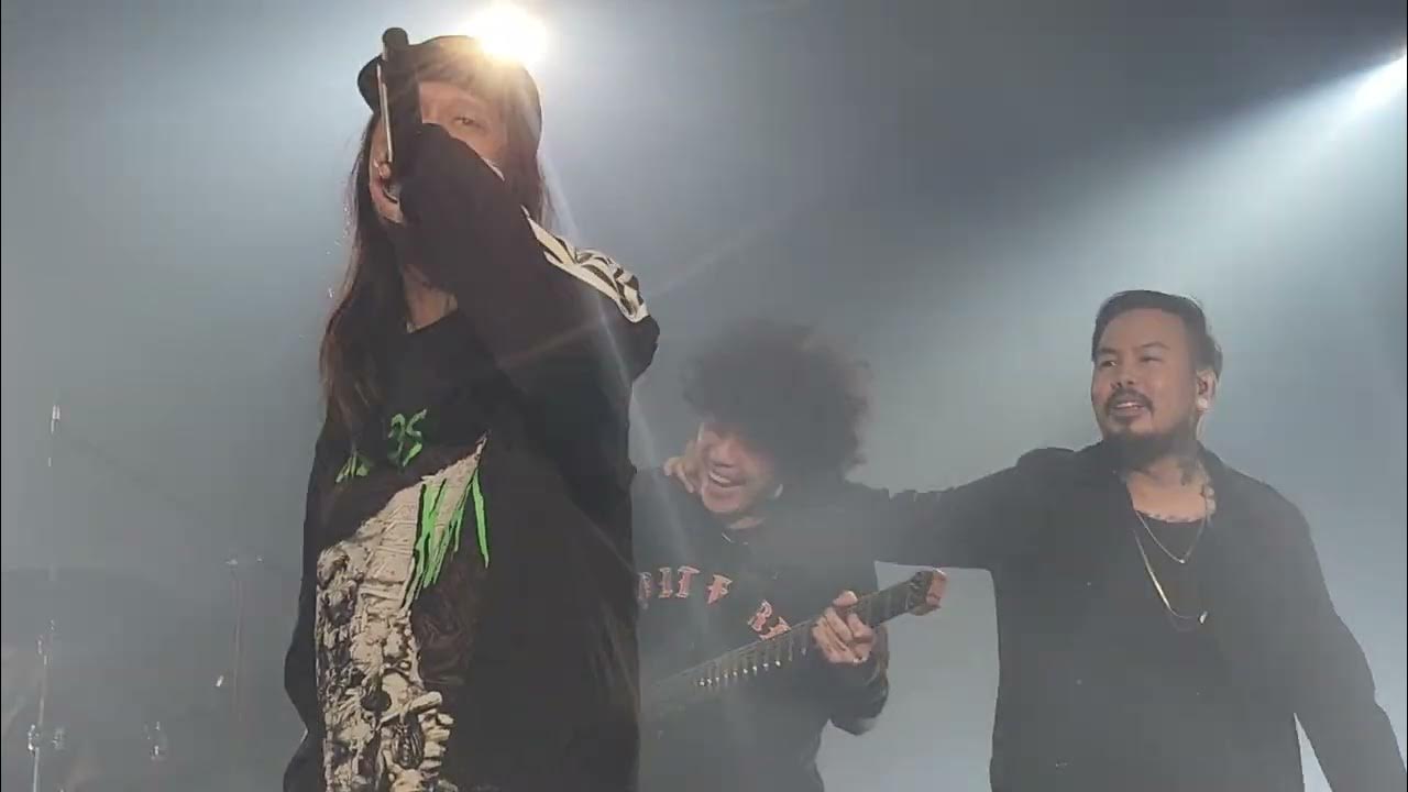 ควัน (Tearless) - Paper Planes feat. NAP the NAP, เต๋า Sweet Mullet @ 1% Album Listening Party ควัน (Tearless) - Paper Planes feat. NAP the NAP, เต๋า Sweet Mullet @ 1% Album Listening Party