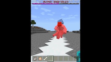 MUTANT SNOW GOLEM VS MUTANT TAMED WOLF!!! #minecraft #short #minecraftshort #youtubeshort #mutant