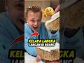 Jangan Dibuang! Kelapa Aneh Ini Ternyata Langka & Mahal 😱 #lifehacks