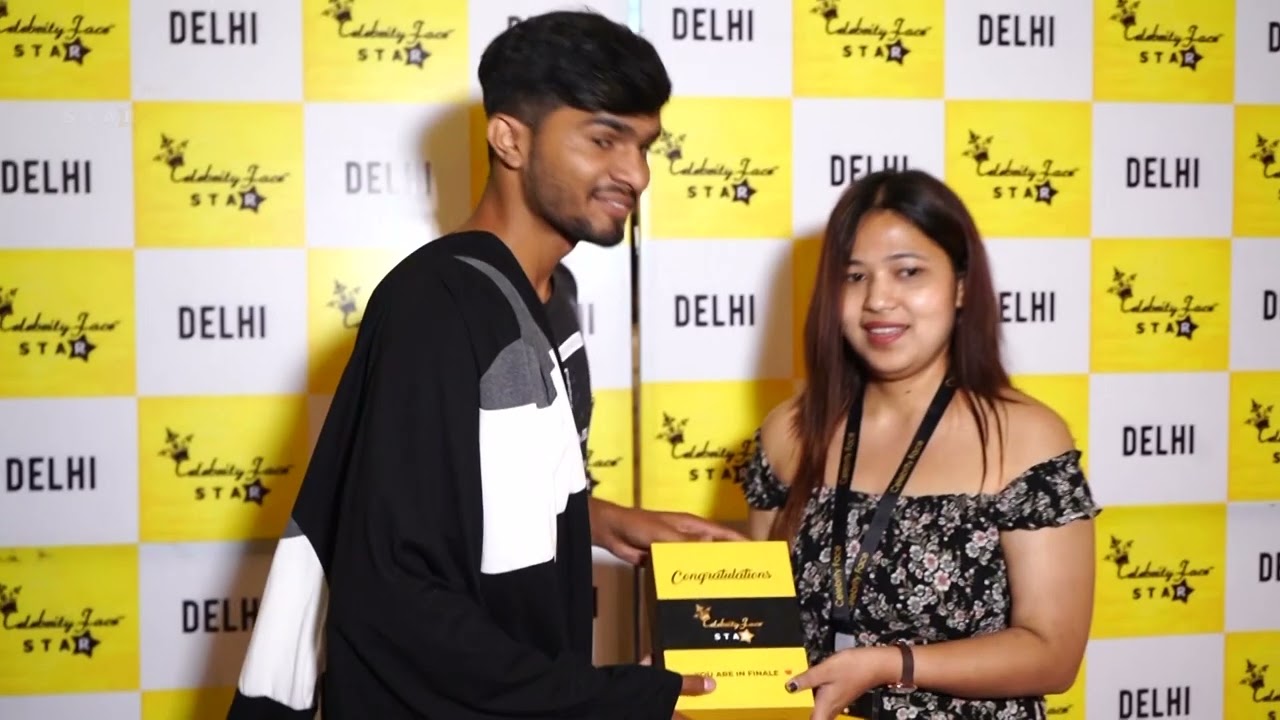 Celebrity Face Star Season 04 Finale Contestant No. 78 | Celebrity Face Star