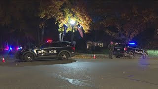 Crash involving pedestrian in Boise closes portion of Harrison Boulevard