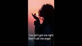 Ariana Grande, Miley Cyrus, Lana Del Rey - Don’t Call Me Angel (Charlie’s Angels)