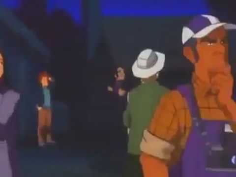 Scooby-Doo And The Witch's Ghost - Part 5 - YouTube