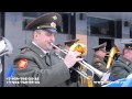 Военный духовой оркестр.  Идет солдат по городу. Military band Moscow  "Идет солдат по городу".