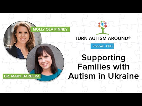 Global Autism Project - Supporting Families with Autism in Ukraine with Molly Ola Pinney