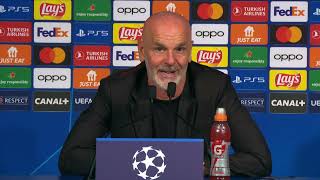Stefano Pioli FULL post-match press conference | Paris Saint Germain 3-0 AC Milan