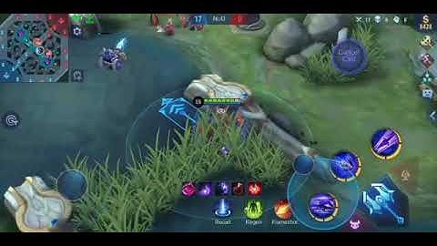 Moskov Blood spear skin script - No Password | 100% Full Effects with Frame, Logo and Lobby