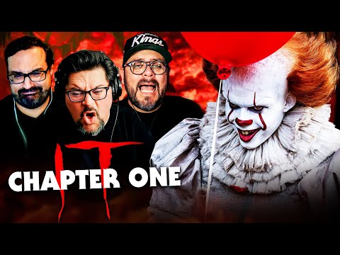 IT (2017) HITS DIFFERENT AFTER WELCOME TO DERRY! Movie Reaction