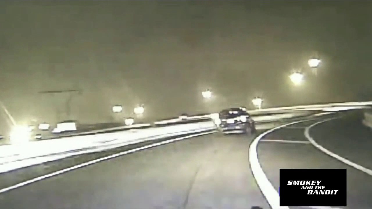 A Mt. Juliet Police dashcam caught a high speed chase on camera. The