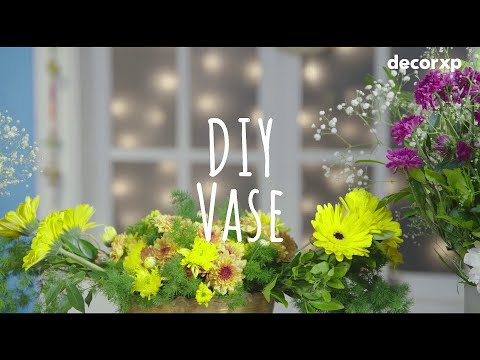 DIY Vase | Decorxp