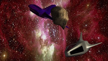 Collision - Lightwave Animation