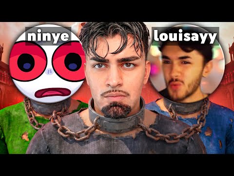 chained together (ft. louisayy & ninye)