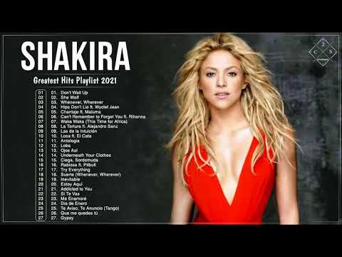 S.H.A.K.I.R.A Greatest Hits Playlist 2021 - S.H.A.K.I.R.A Full Album 2021 - Best of S.H.A.K.I.R.A