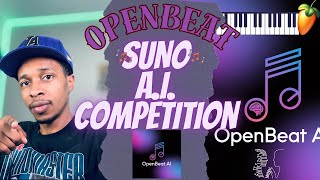 Openbeat Ai Transforms Your Beat Making Process Openbeat.ai Demo
