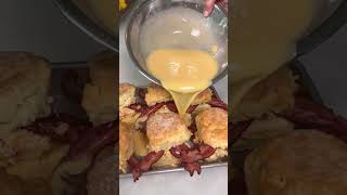 Carries Biscuit Sandwich Cerole A Hot Little Take On Southern Livings Sandwich Cerole