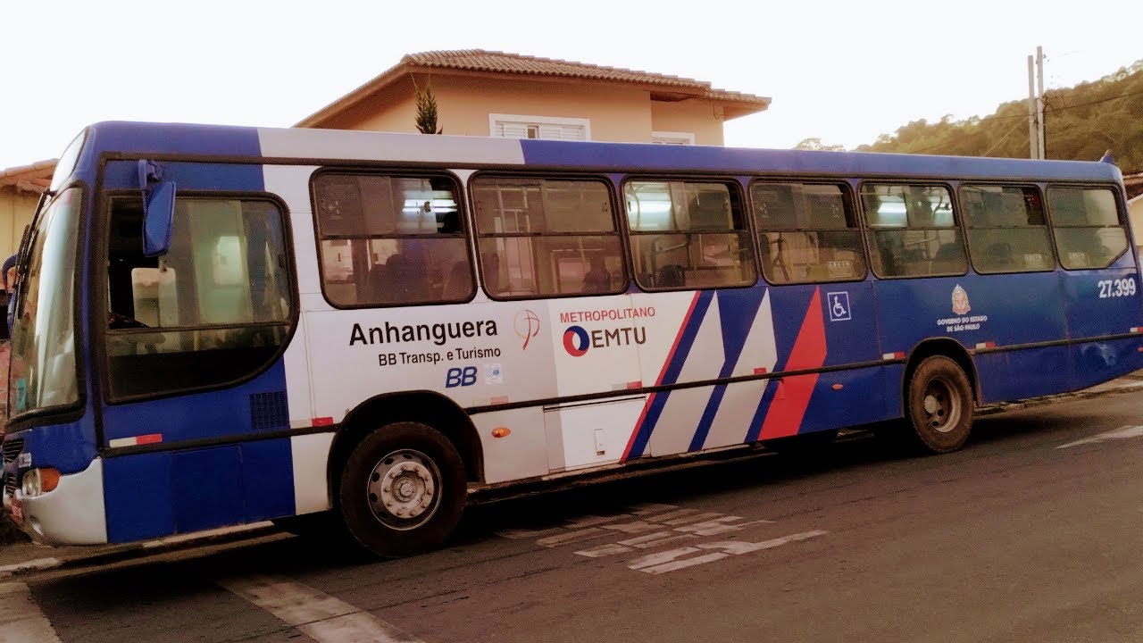 De Vargem Grande Paulista a Itapevi com a BB Transporte. Pula pula de noite na estrada de terra 😄