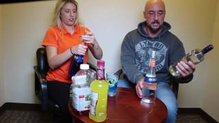 cocktail video
