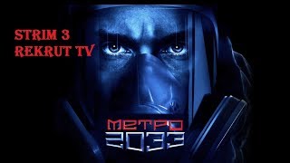 Metro 2033 (Павелецкая, ПОЛИС)