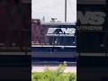 NS1231 sitting at Proviso yard!