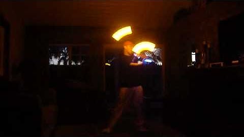 TricKiD!! Glowstrings Handles