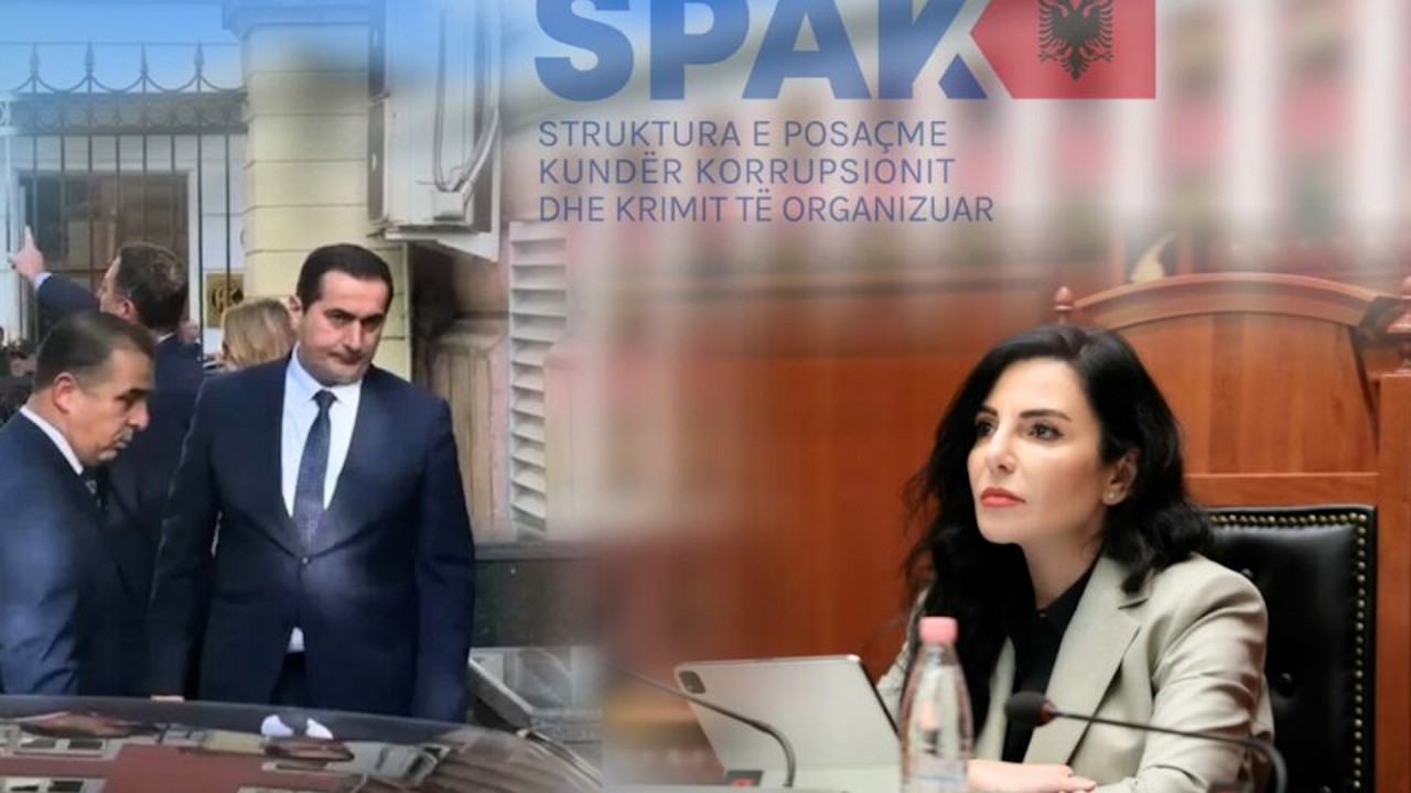 Shkarkimi nuk mjafton, SPAK kërkon arrestin! A do ta lëshojë PS Ballukun?
