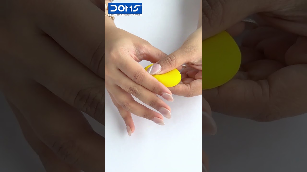 DOMS | Modelling Clay 