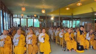 Kinh NIKAYA Giảng Giải - Chúng Ta Đang Bị Vay Hãm - Sanh Tử Trí * Thanh Quy Đạo Tràng