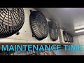Maintenance Time