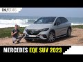 Mercedes EQE SUV 2023 - All Versions &amp; Colors Available !