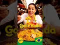 GALINHADA AMARELINHA E SUCULENTA: O Segredo para não ficar seca!