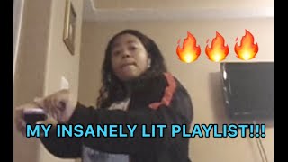 MY SUMMER 2019 LIT PLAYLIST 🔥 | CARDI B, TYTHEGUY, DDG, GUNNA, SAWEETIE, QUEEN NAIJA | LOVE CAITLYN