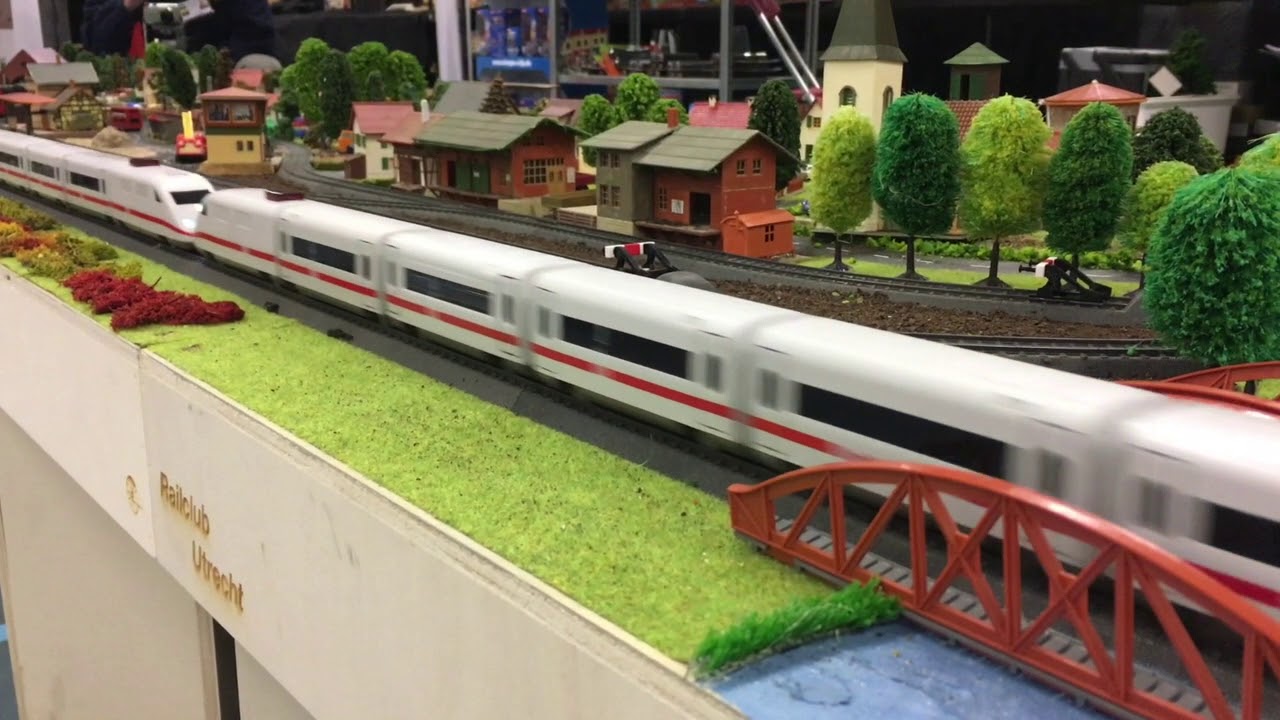 Longest my world train