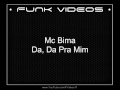 Mc Bima - Da, Da Pra Mim { Dj Buiu }
